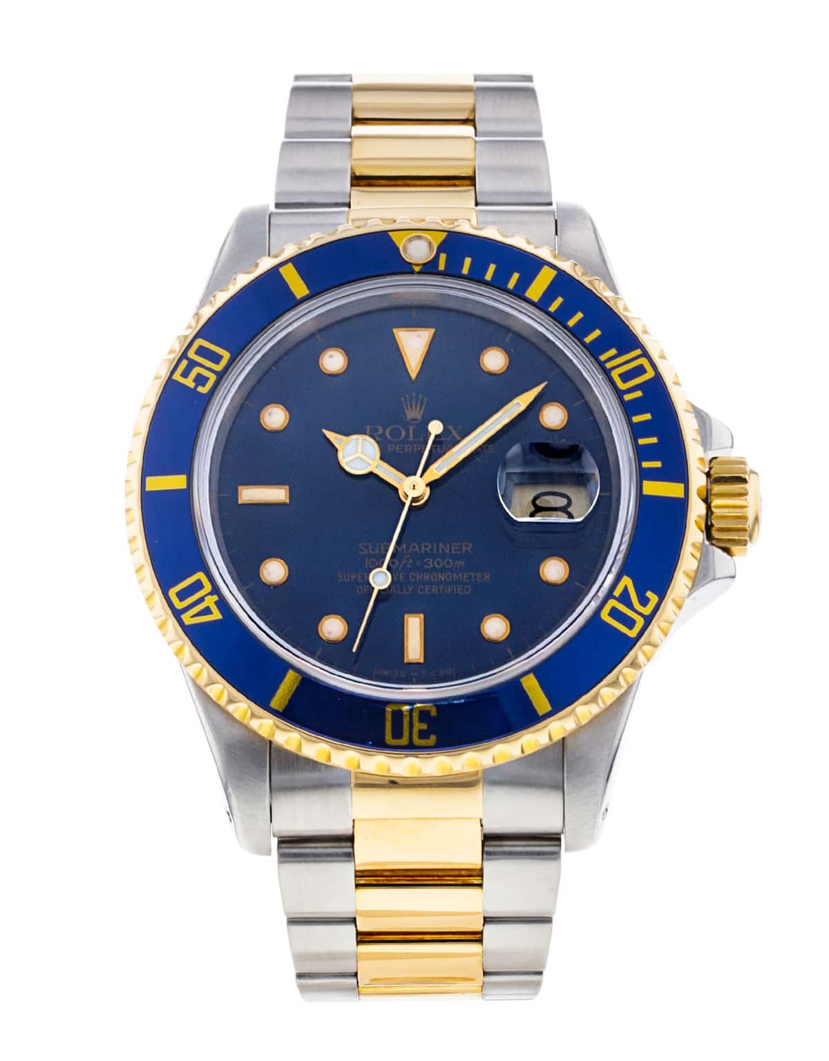 Rolex Submariner 16803
